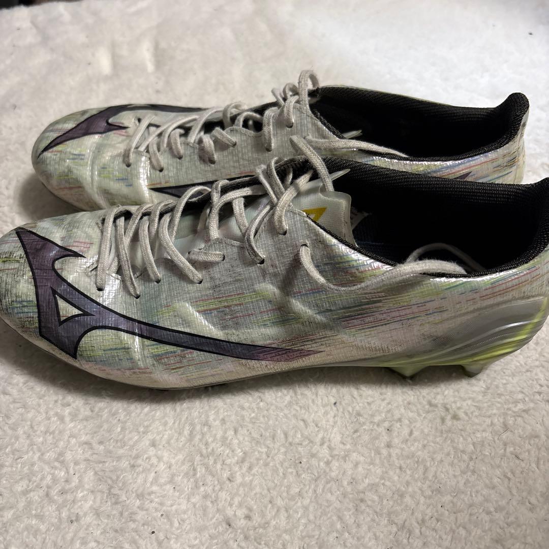 シューズ Mizuno Morelia Alpha JAPAN 26.0