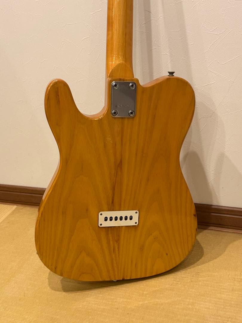 Greco グレコ シンライン テレキャスター ジャパンビンテージ ギター