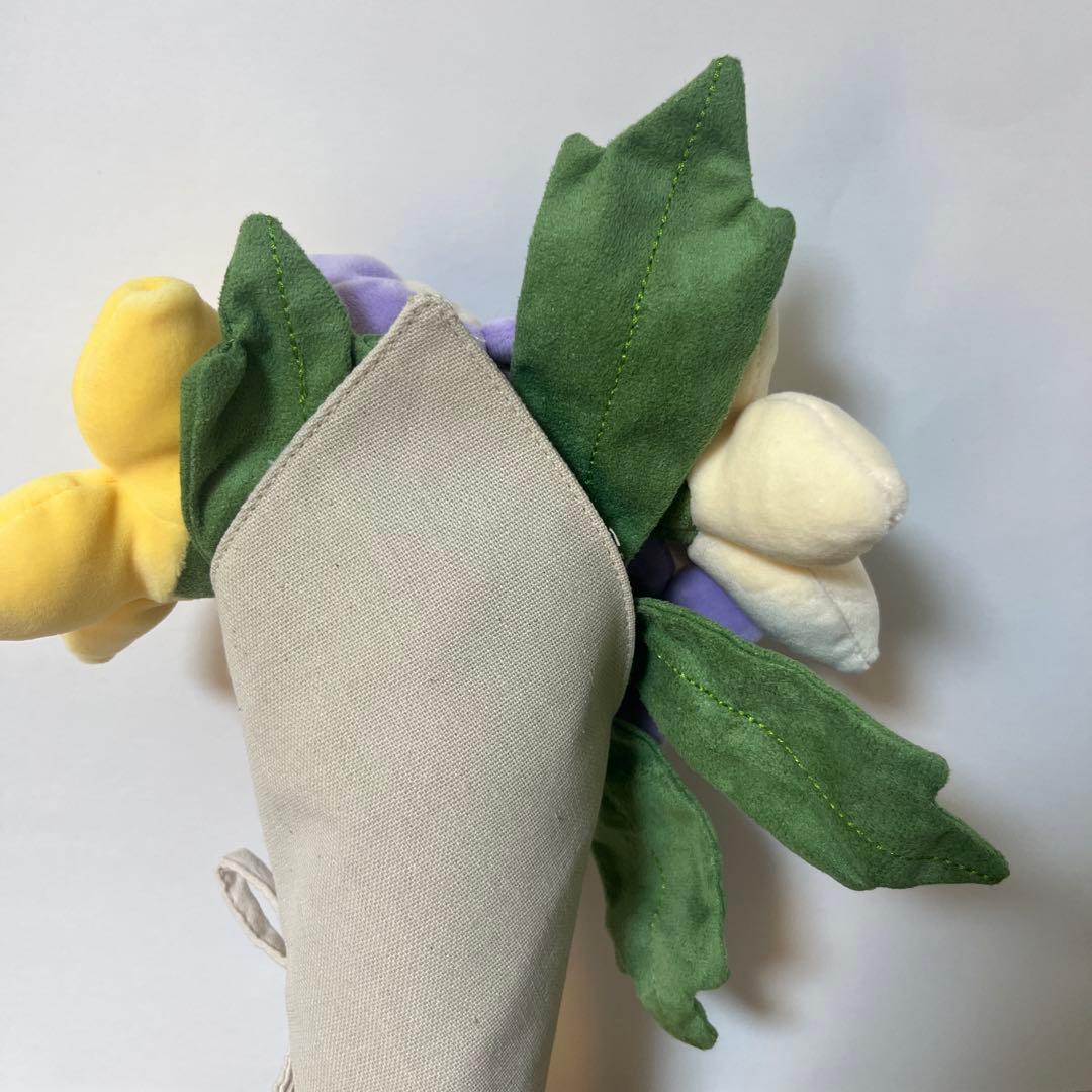  Bouquet of Flowers ジェリーキャット　花束