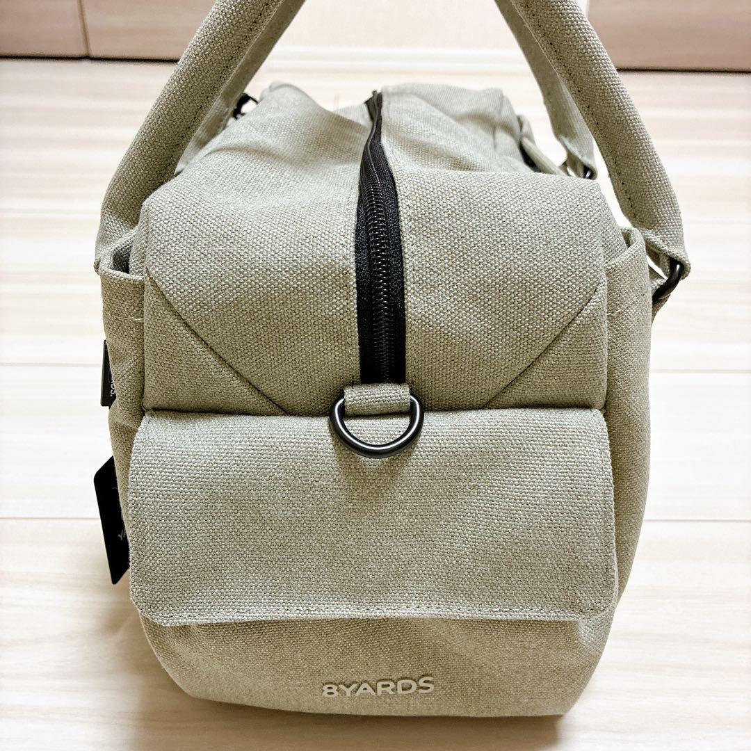 【8YARDS】ミニバッグ　TRUNK mini