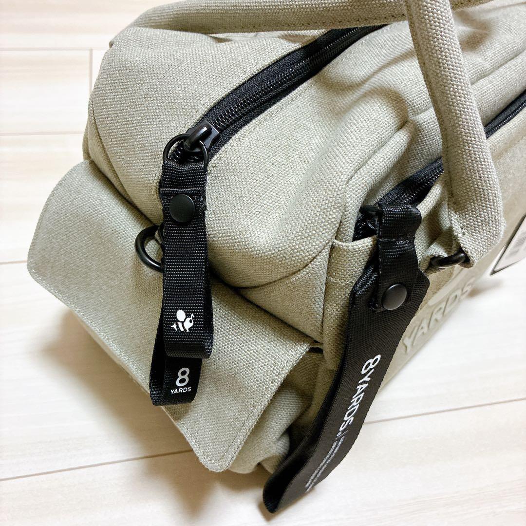 【8YARDS】ミニバッグ　TRUNK mini