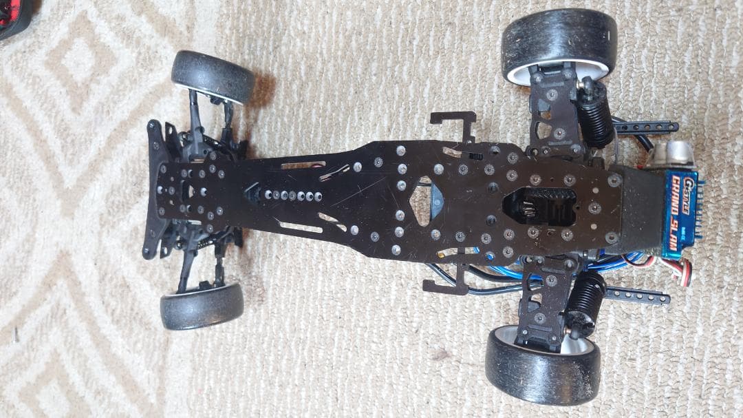 3 Racing sakura D5 ドリフトセット