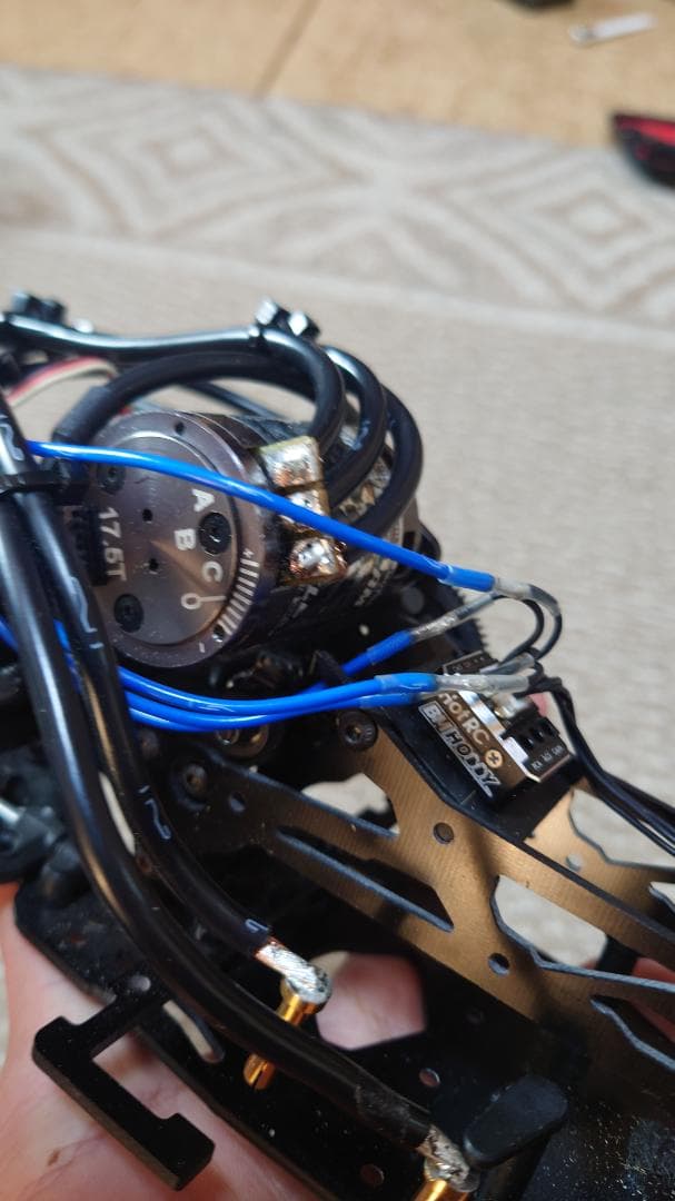 3 Racing sakura D5 ドリフトセット