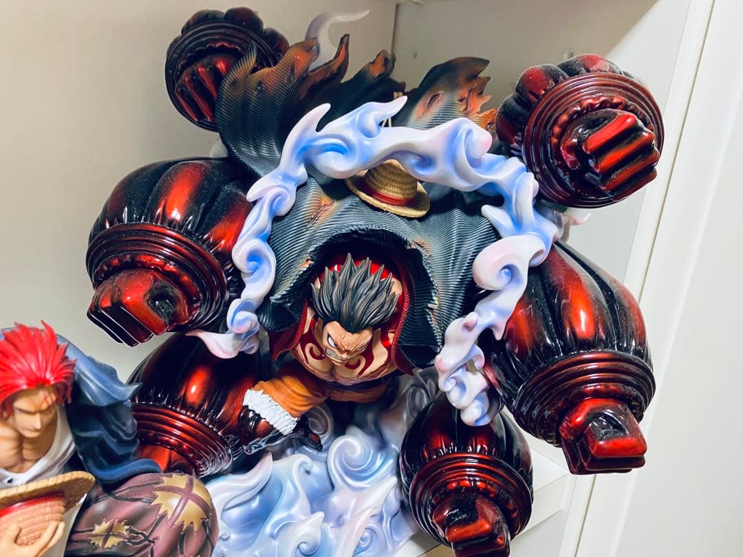 TH STUDIO (スタジオ) ギア4 ルフィ