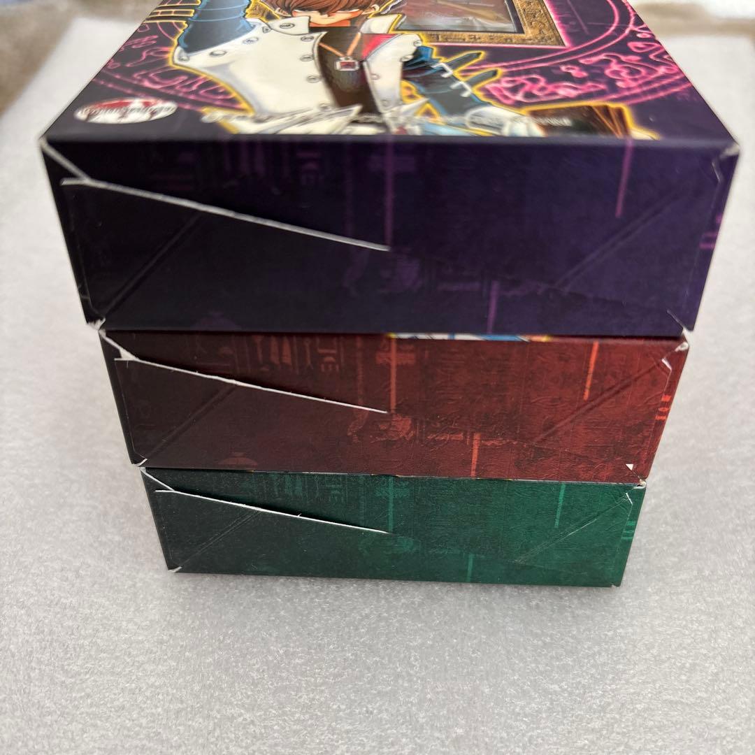 ★未開封★遊戯王 ストラクチャーデッキ 3種セット