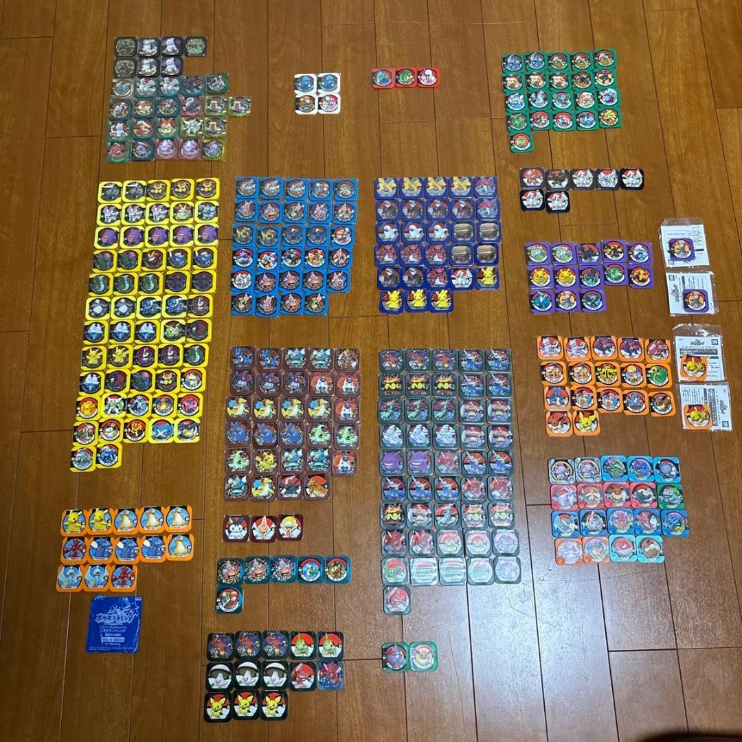 ポケモントレッタ　342枚セット