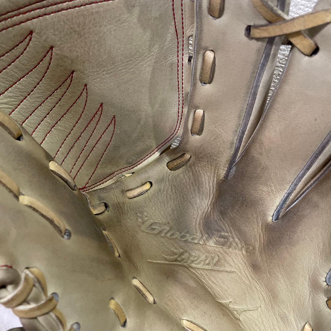 ミズノグローバルエリート　ジャパン　限定品　硬式用　投手用