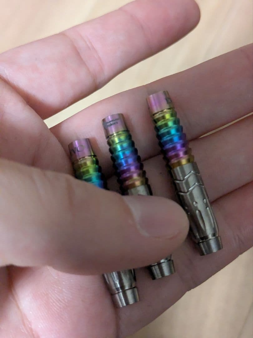 Samurai フュージョン evo