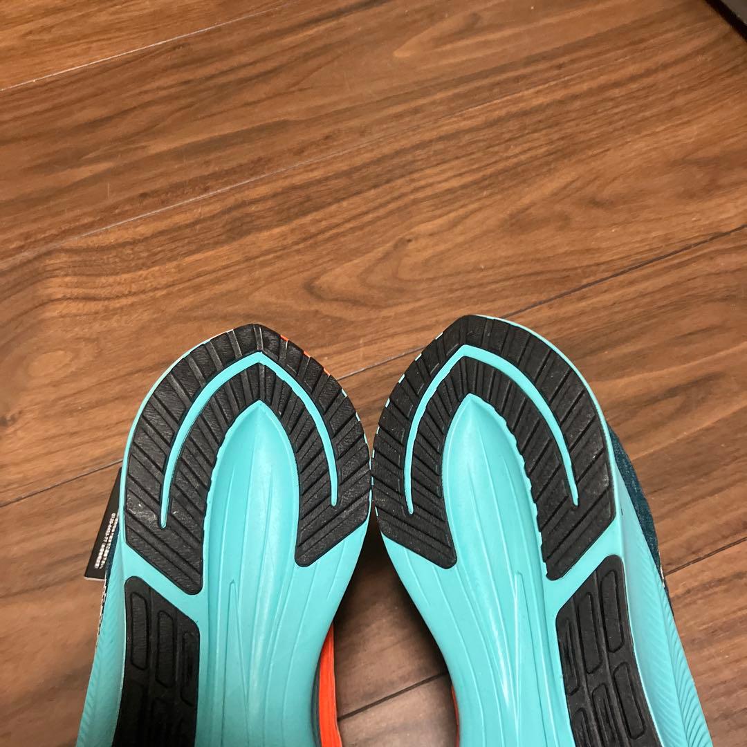 ナイキ　ズームライバルフライ2 ハコネモデル　27.5未使用品