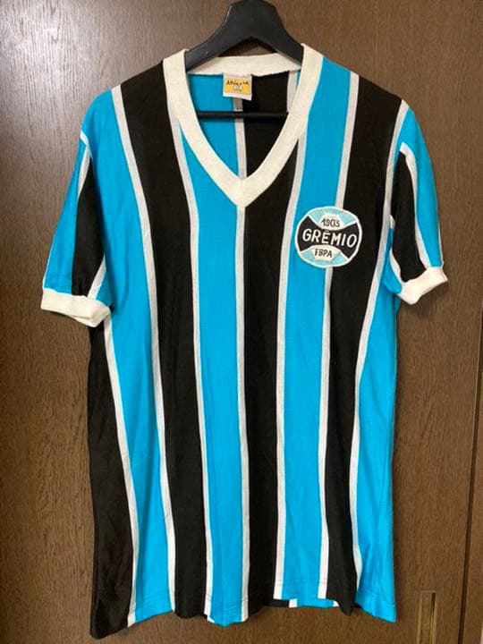 激レア 1980年代 グレミオ ヴィンテージ ユニフォーム 当時物 アスレタ