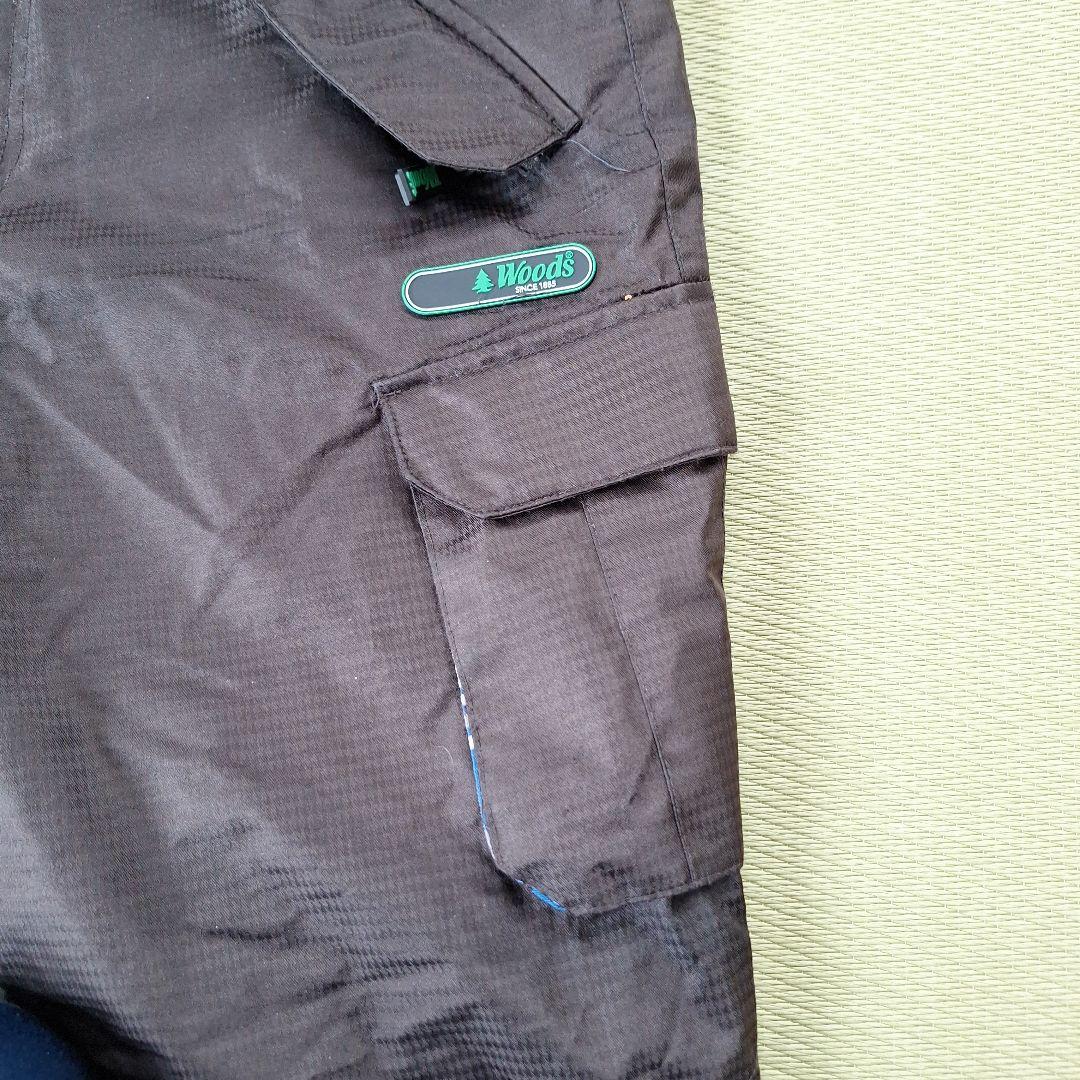 子ども用 スキーウェア 170サイズ 　Phenix　パンツ160　Woods