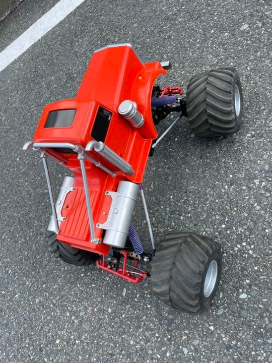 タミヤ ワイドラジコン受信機プロポサービス