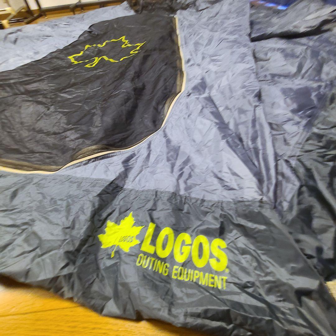 LOGOS ナバホTepee 300 ワンポールテント ペグハンマー付