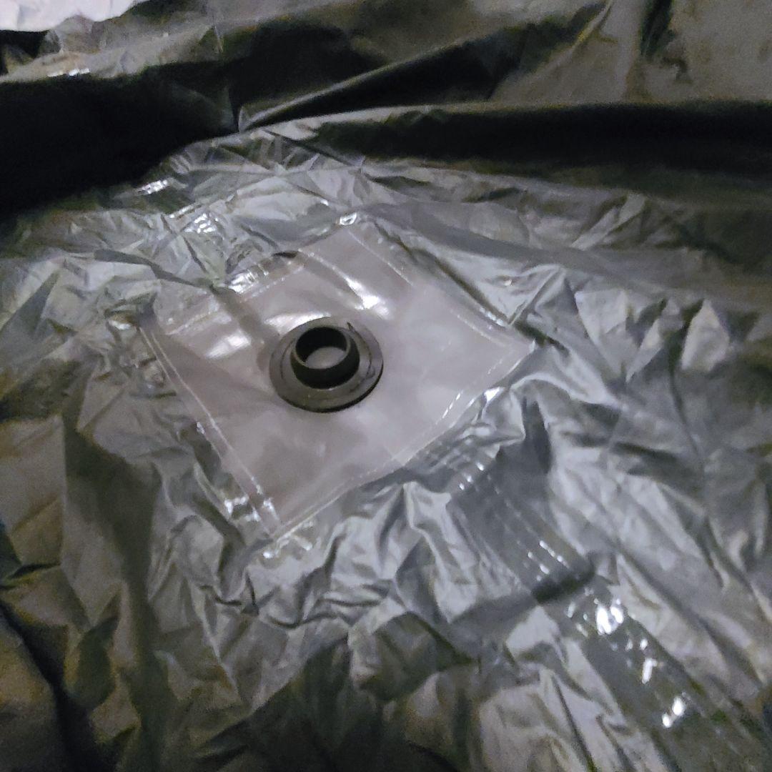 LOGOS ナバホTepee 300 ワンポールテント ペグハンマー付