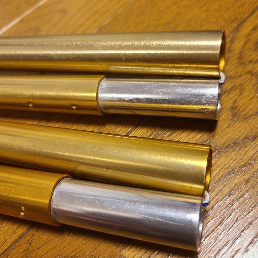 LOGOS ナバホTepee 300 ワンポールテント ペグハンマー付