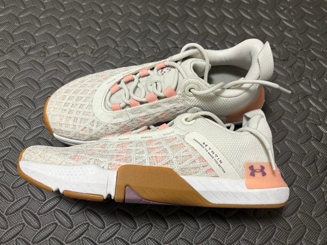 アンダーアーマー　UAトライベースレイン5 25.5cm