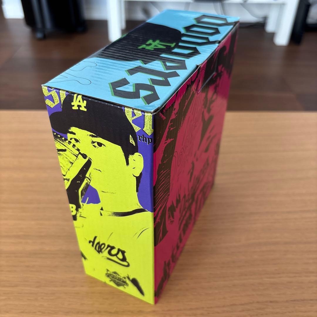 【ラスト1点】大谷翔平　ボブルヘッド　投手　2025