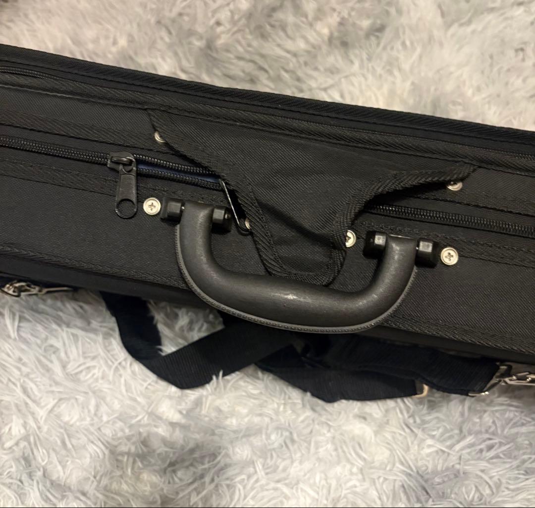 分数バイオリン　1/4サイズ　1958年製　鈴木バイオリン　弦楽器