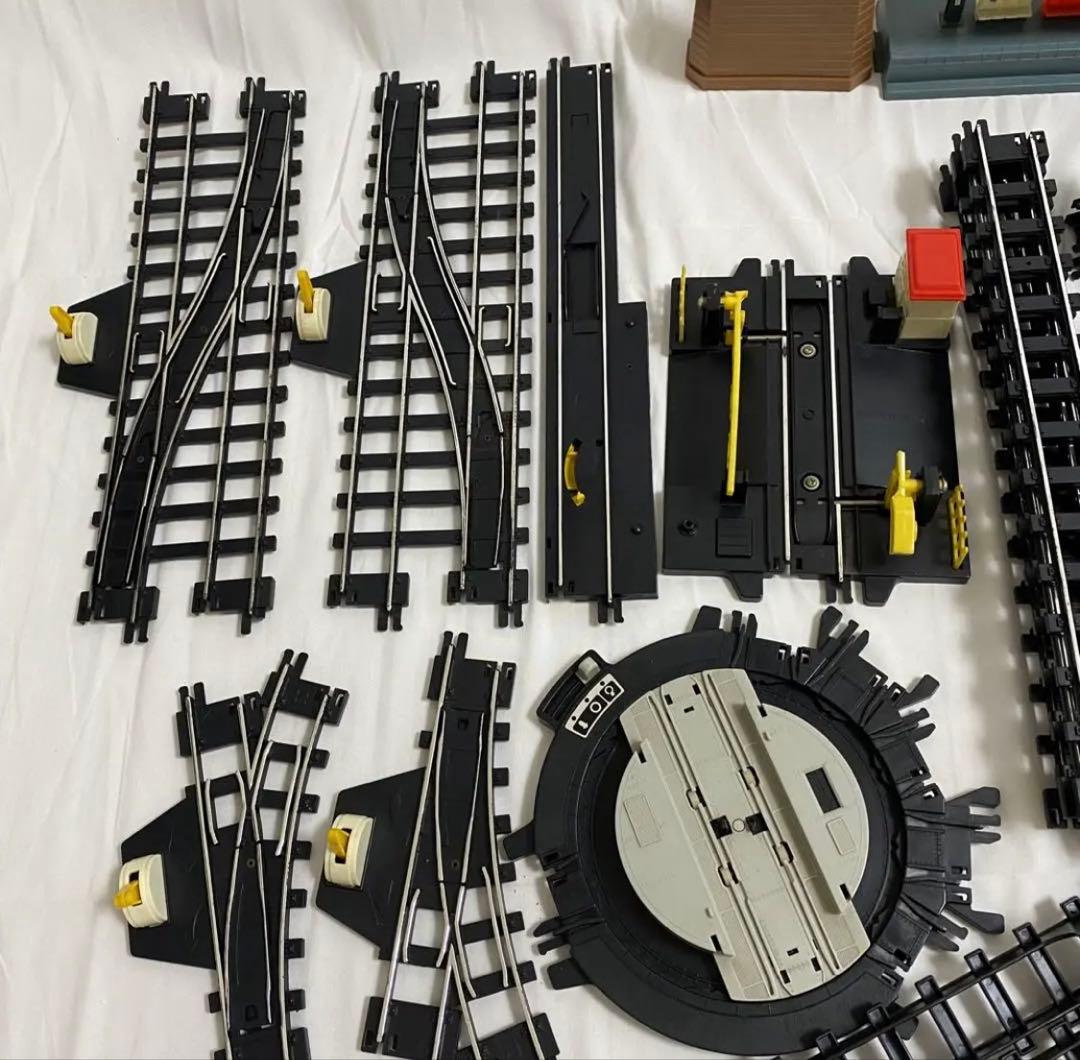 TOMY スーパーレール 鉄道模型