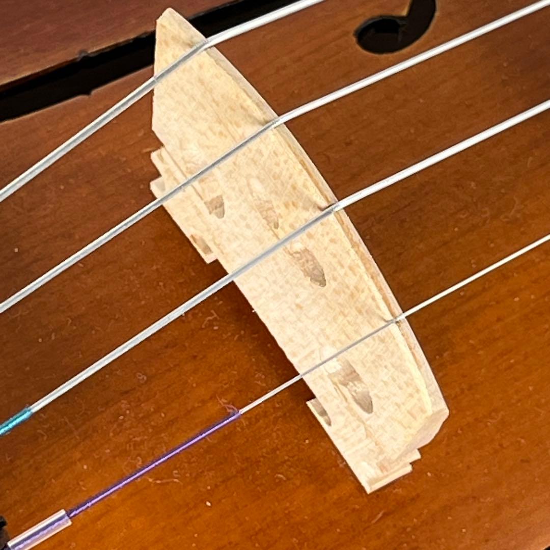 Liuxi Workshop バイオリン 2012 by Liuxy 手書　フル