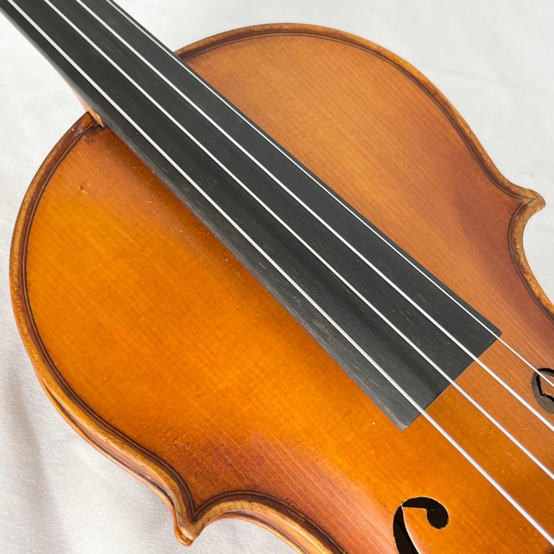 Liuxi Workshop バイオリン 2012 by Liuxy 手書　フル