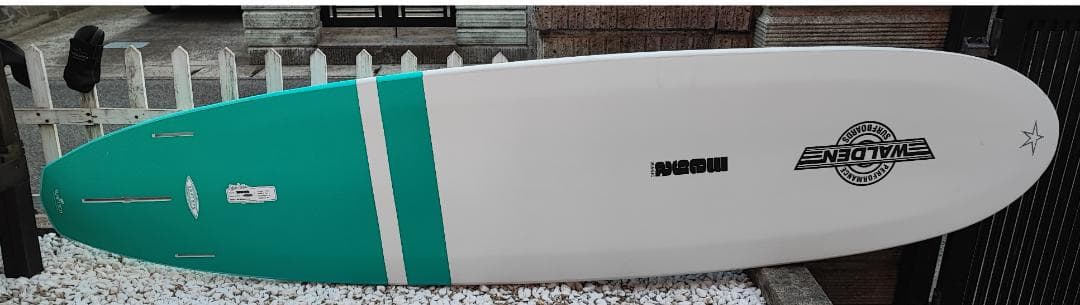 現地渡し限定）WALDEN MEGAMAGIC 9'0 SOFTOP” 99L