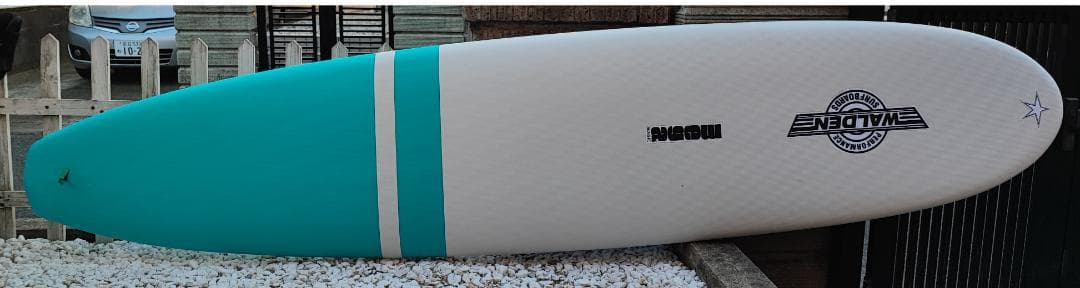 現地渡し限定）WALDEN MEGAMAGIC 9'0 SOFTOP” 99L