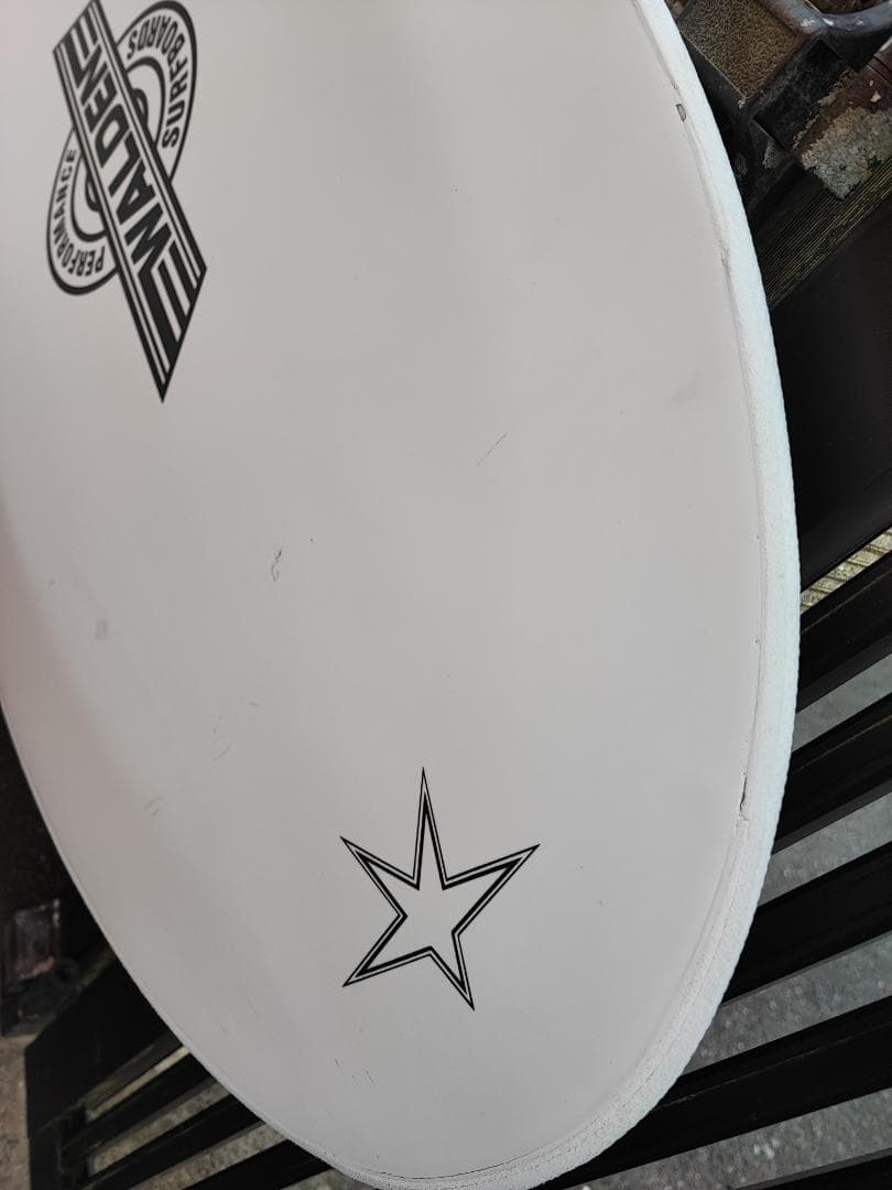 現地渡し限定）WALDEN MEGAMAGIC 9'0 SOFTOP” 99L