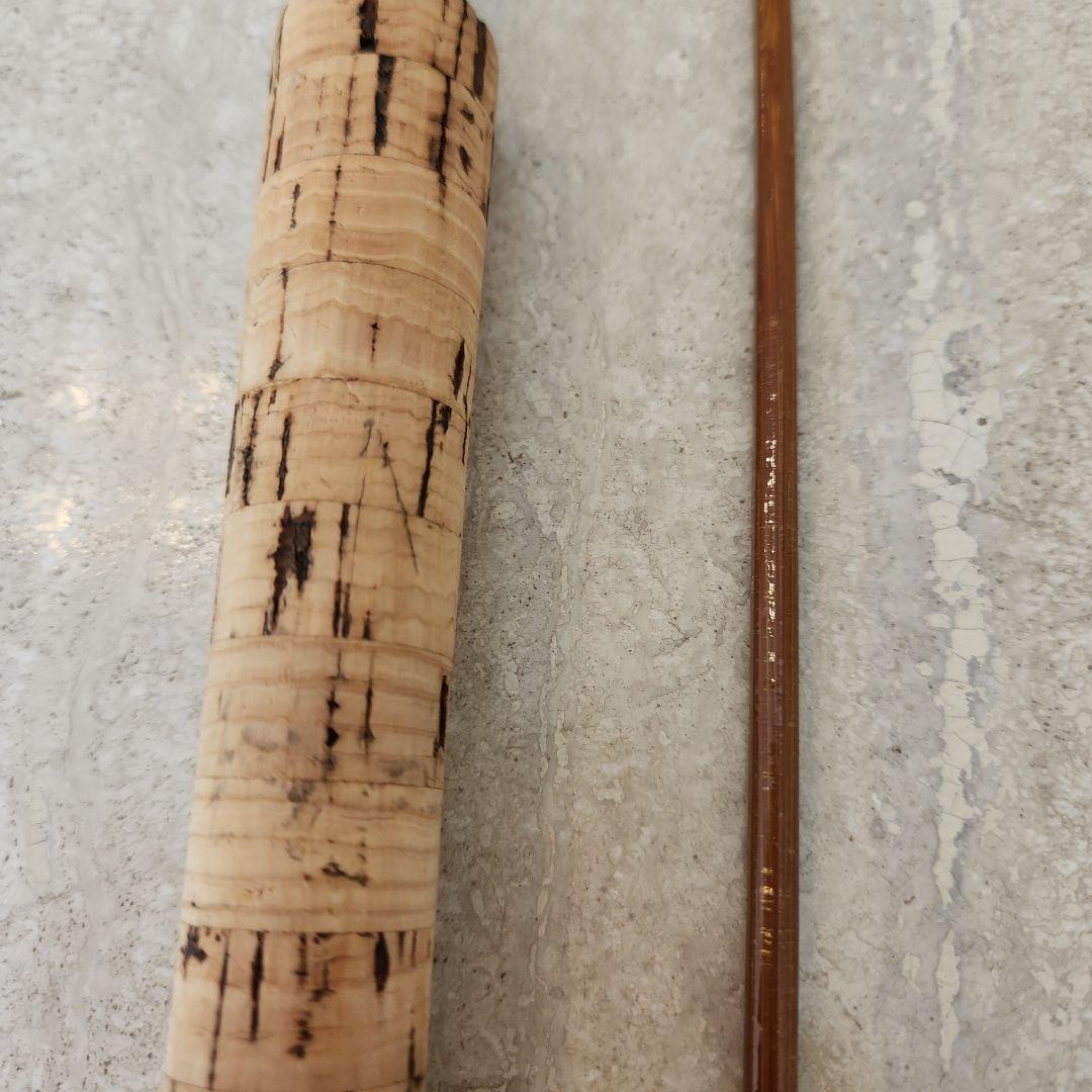 Pezon et Michel バンブーフライロッド