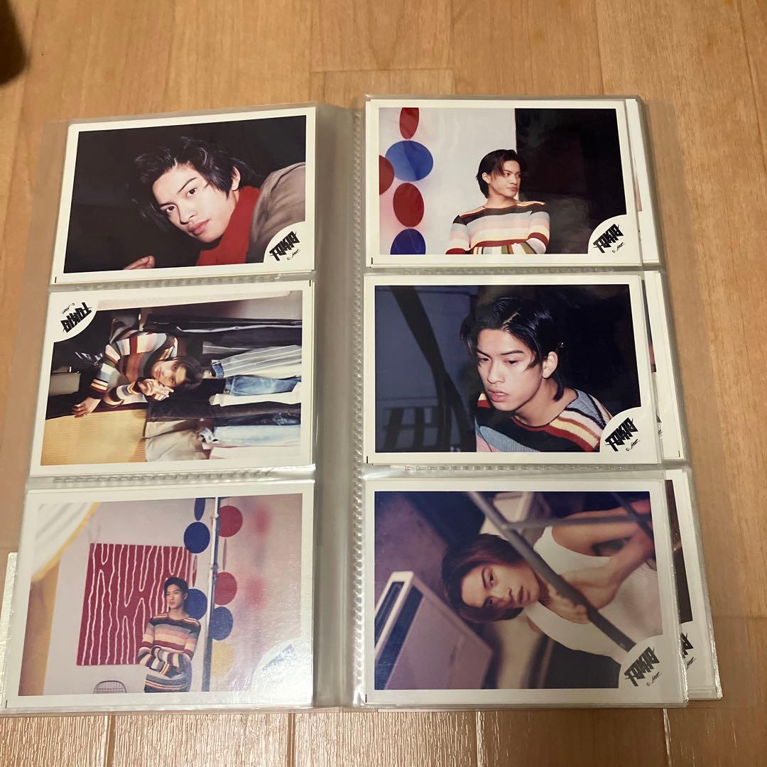 TOKIO 公式写真　130枚　① 長瀬智也松岡昌宏国分太一城島茂山口達也