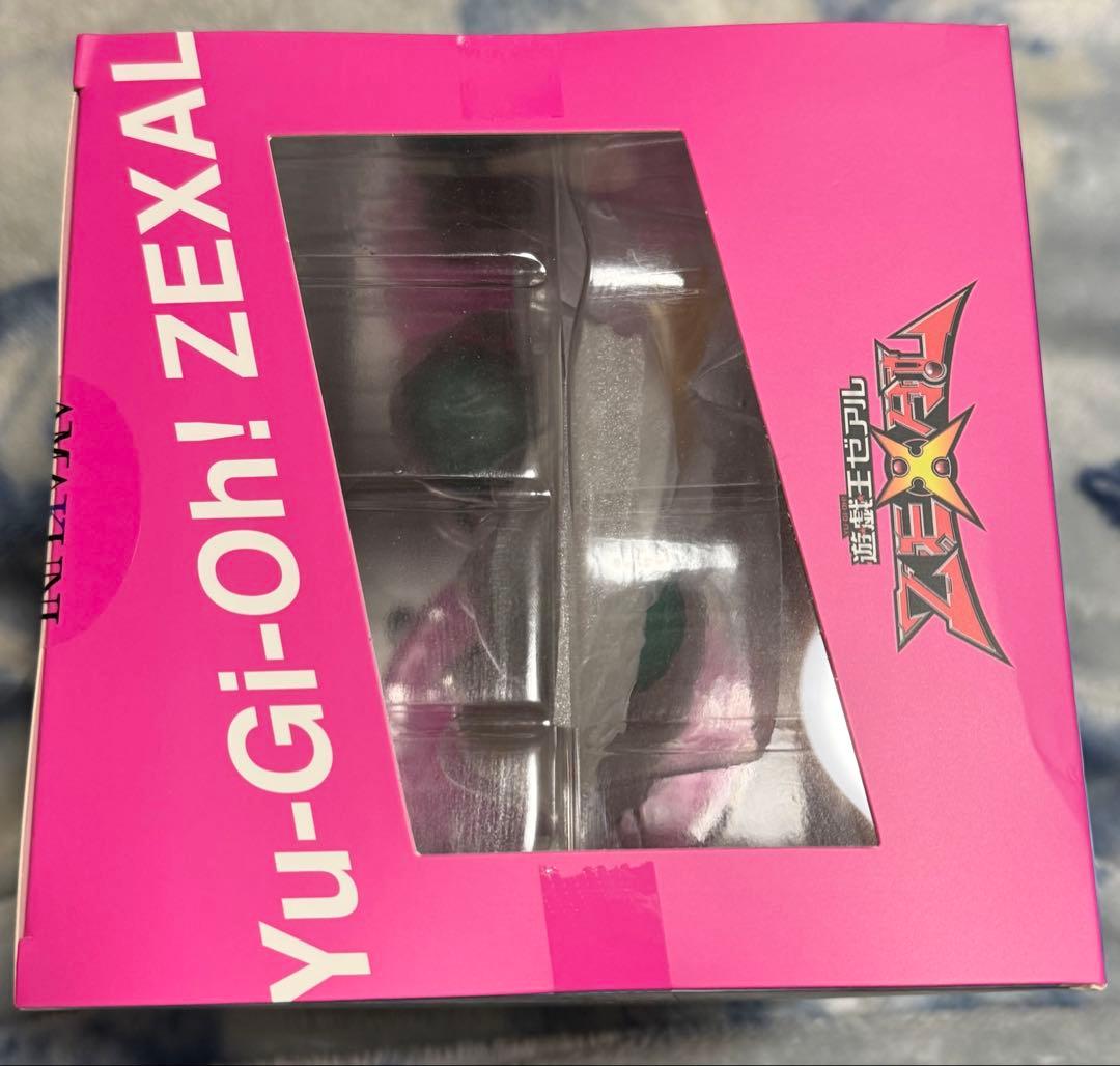 【ブリスター未開封】遊戯王ゼアル　観月小鳥　フィギュア