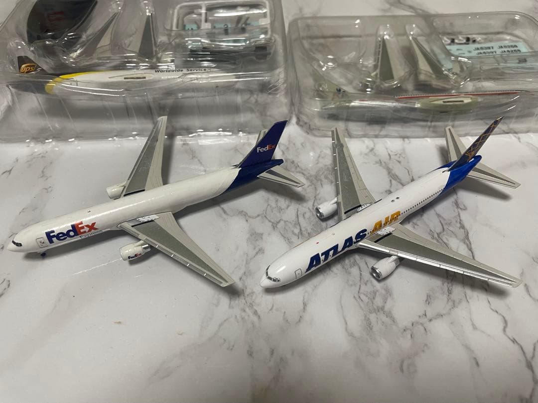 book　エフトイズ　JAL ウイングコレクション　依頼カスタム