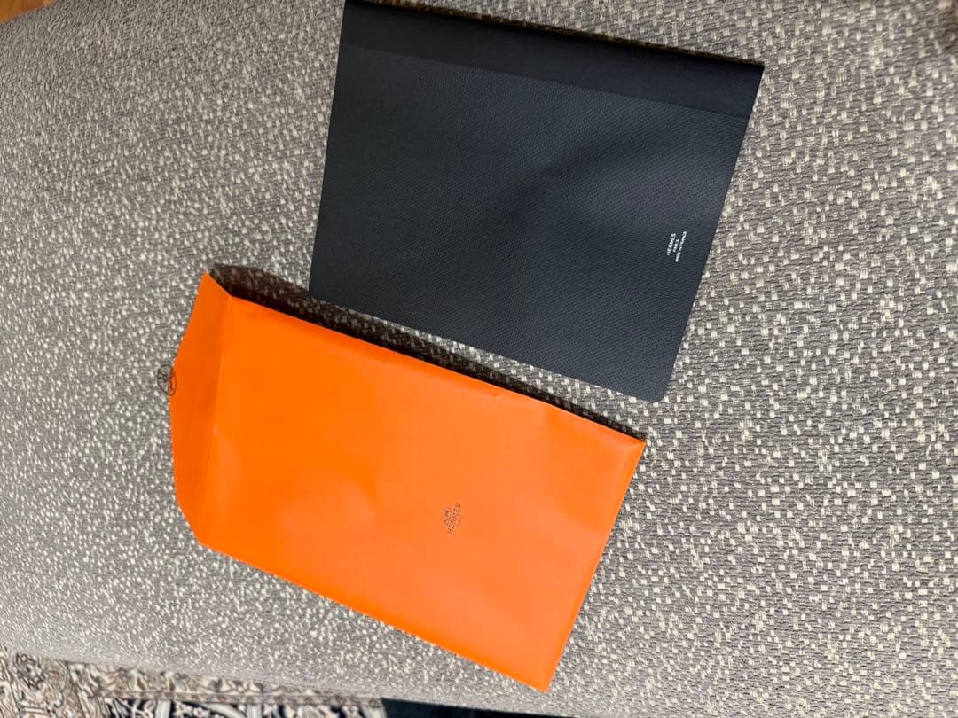 エルメス　ノベルティノート非売品