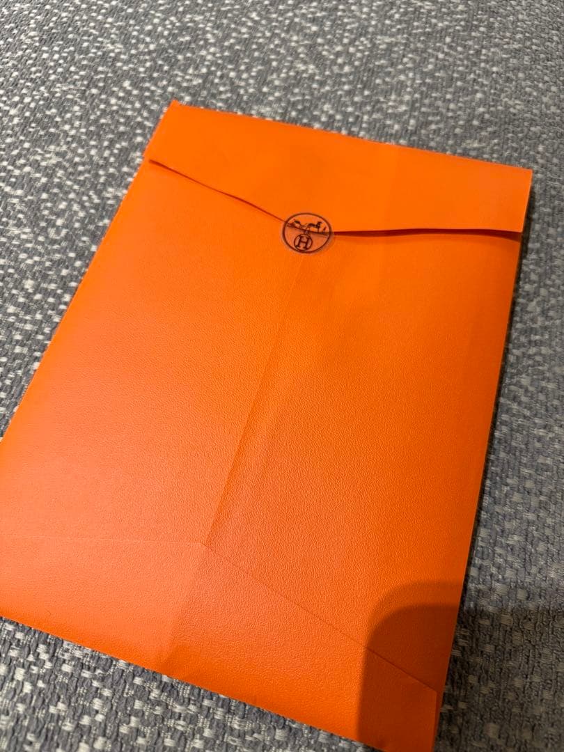 エルメス　ノベルティノート非売品