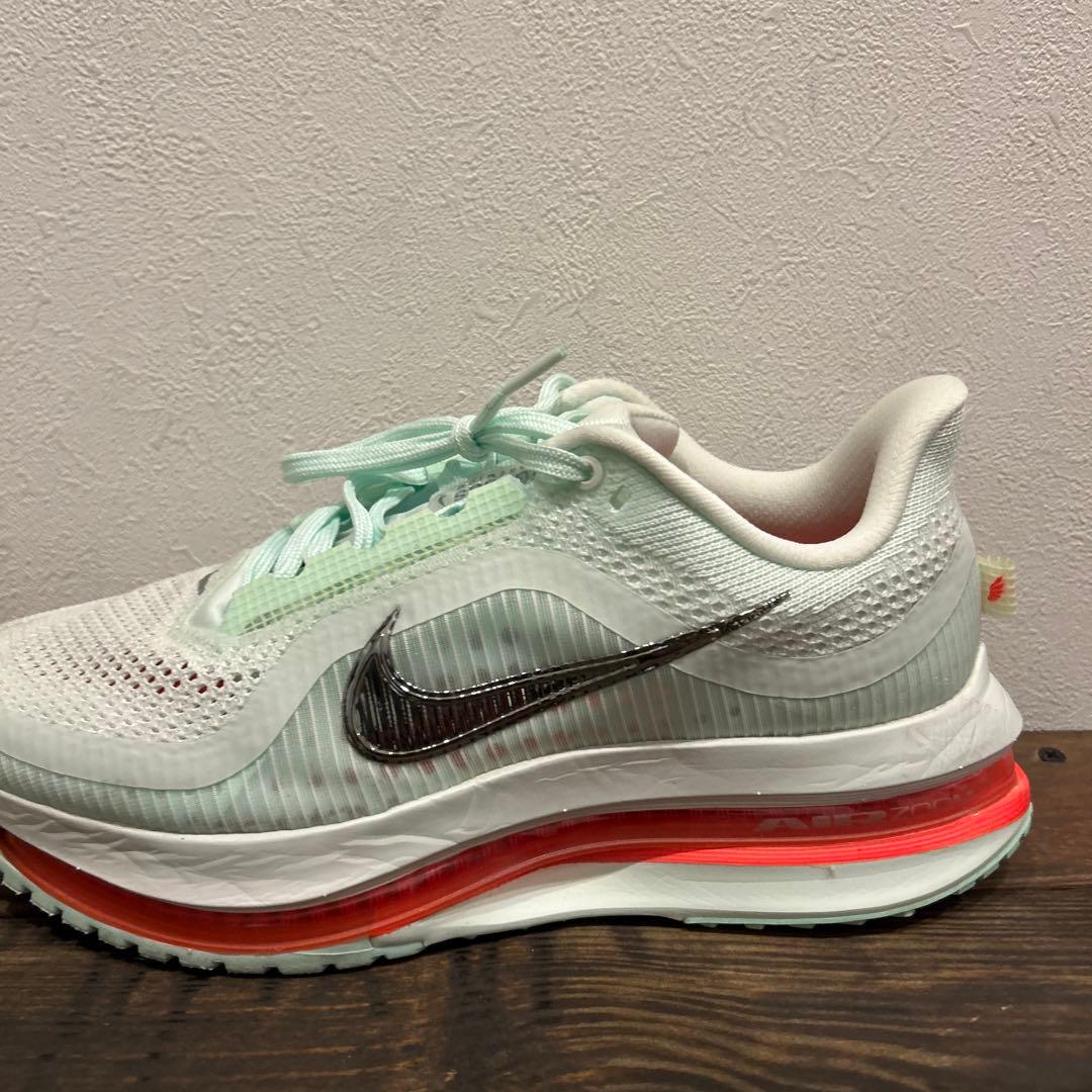 Nike Zoom ペガサスプレミアム　ホワイト/ミント