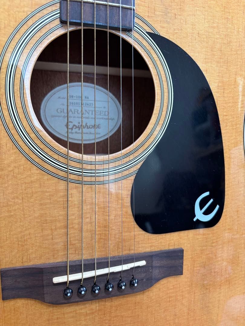 Epiphone 　DR-100NA エピフォン　アコースティックギター