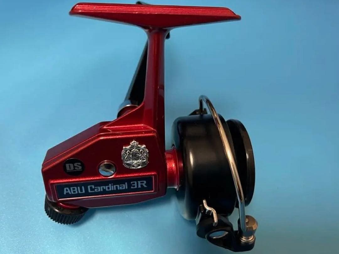 侍魂　ABU Garcia Cardinal3RD【新品・未使用品】