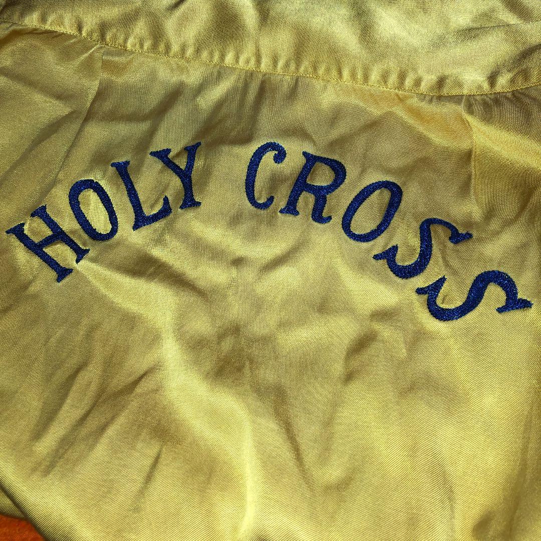 色男　色女　長袖シャツ　ビンテージ  アメリカ　チェーンステッチ　50s 60s