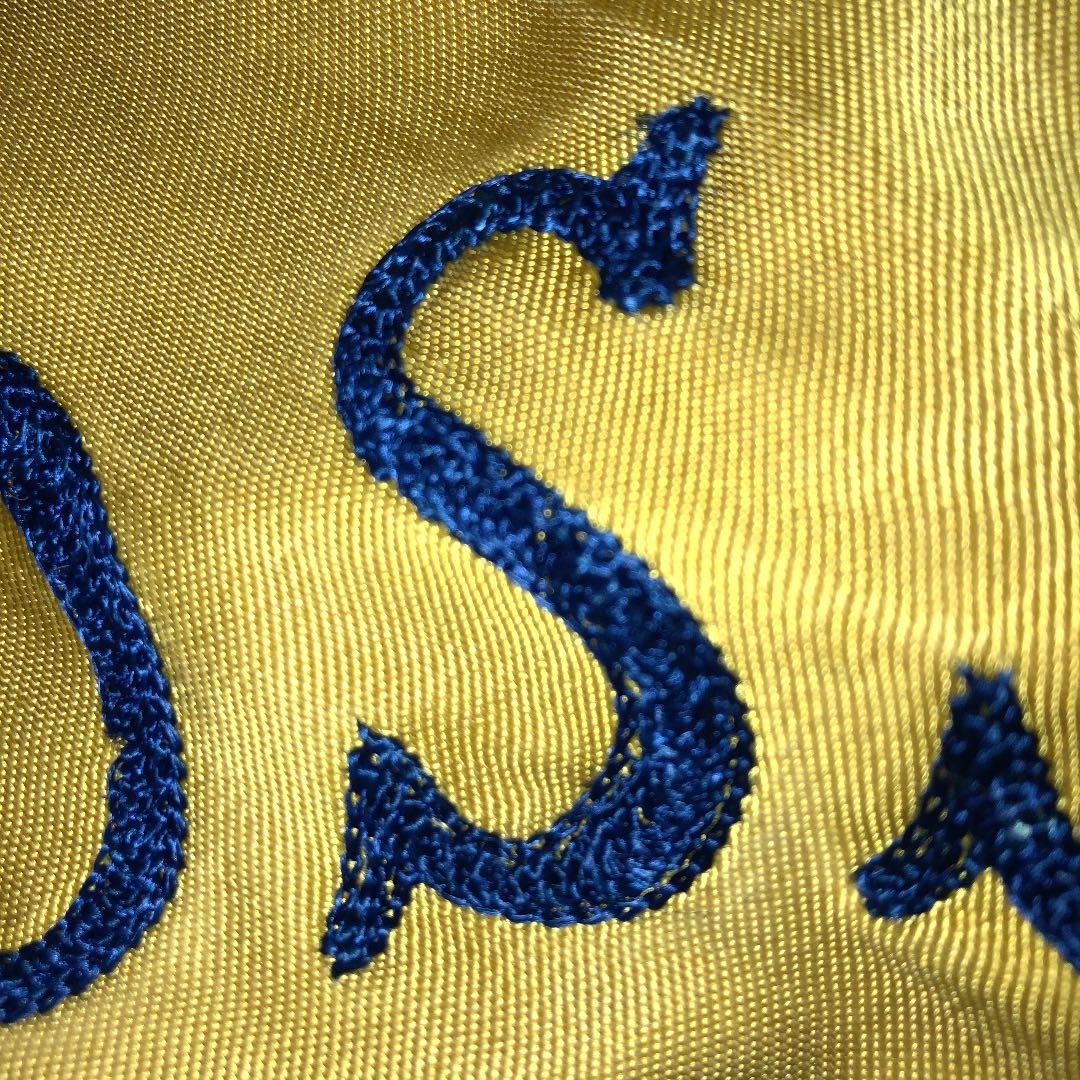 色男　色女　長袖シャツ　ビンテージ  アメリカ　チェーンステッチ　50s 60s