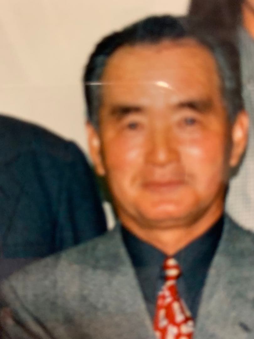 長嶋茂雄さん　直筆サイン色紙