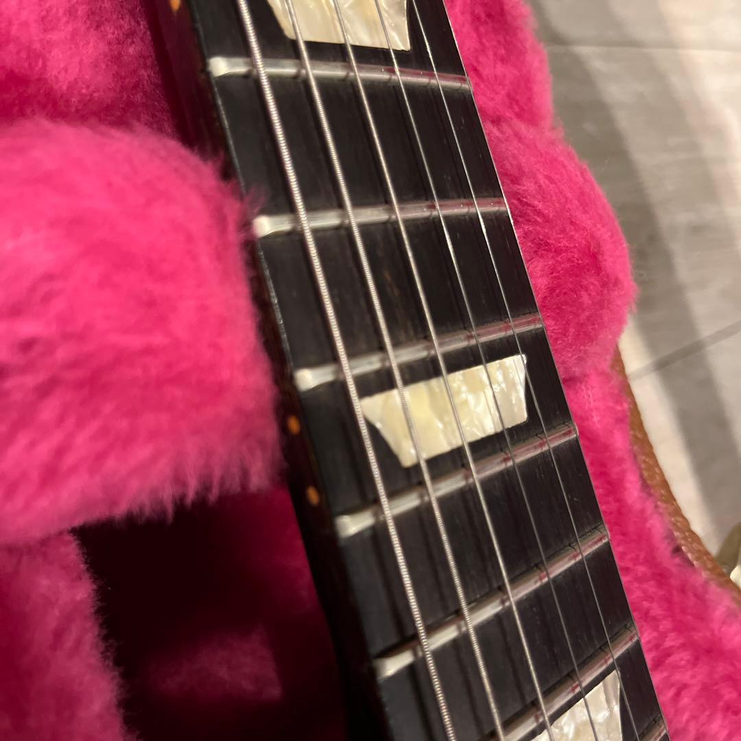 ギブソンUSA レスポール・スタジオ黒　ハードケース付き1994年製 100周年