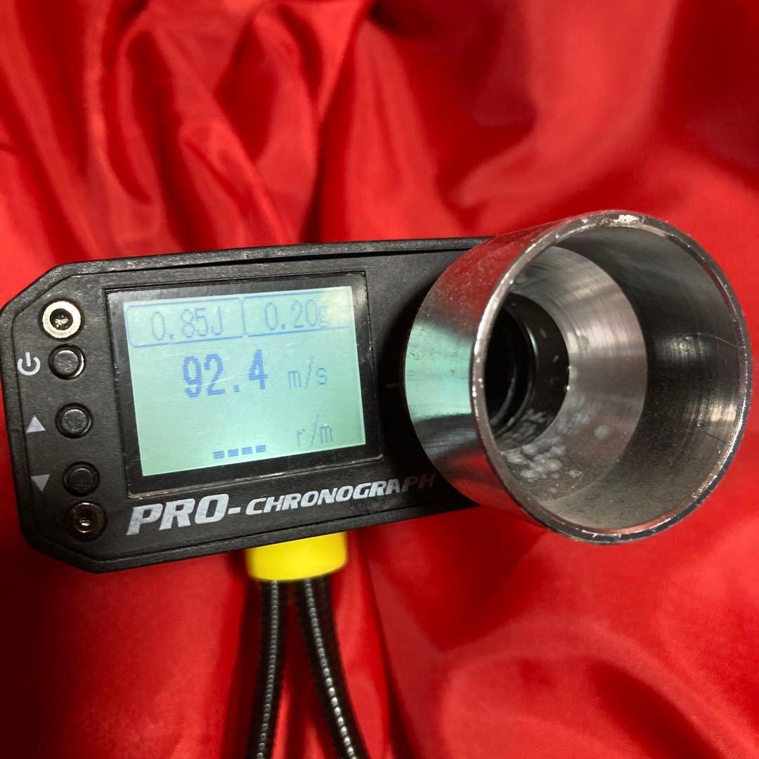 KTW イサカM37フェザーライト 発射OK 初速92.4m/s