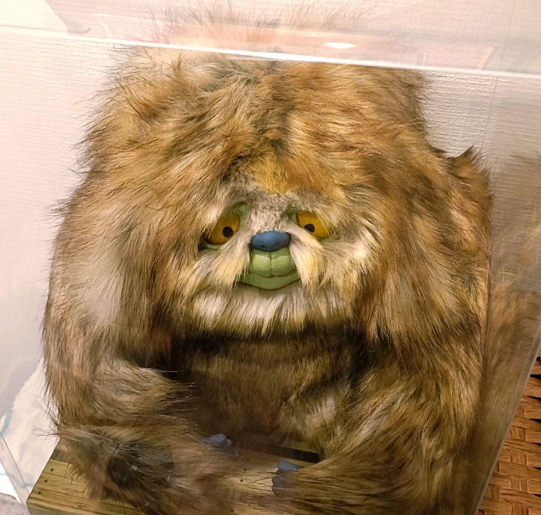 MEe　baccan TENTI バッカン ぬいぐるみ　フィギュア