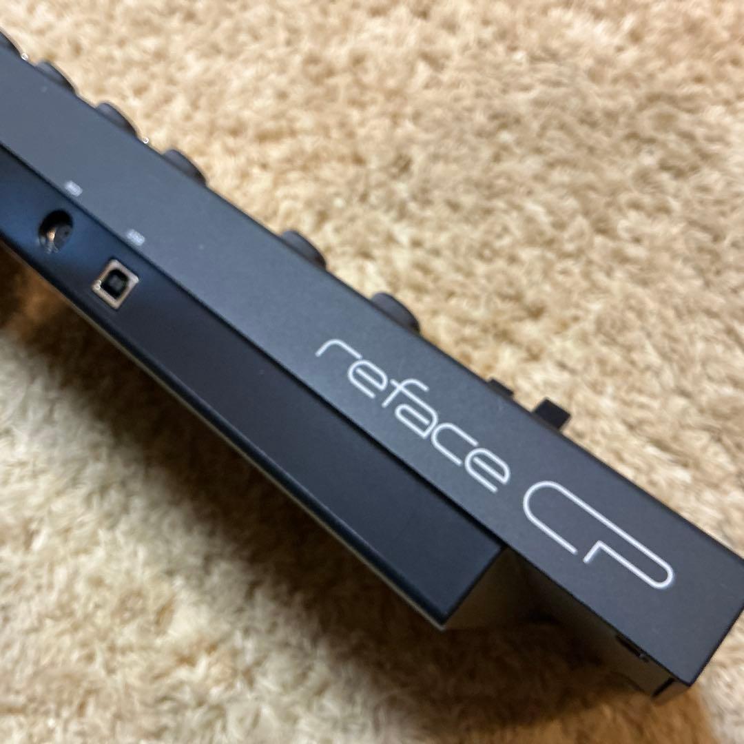 YAMAHA reface CP完動品【スタンド付】