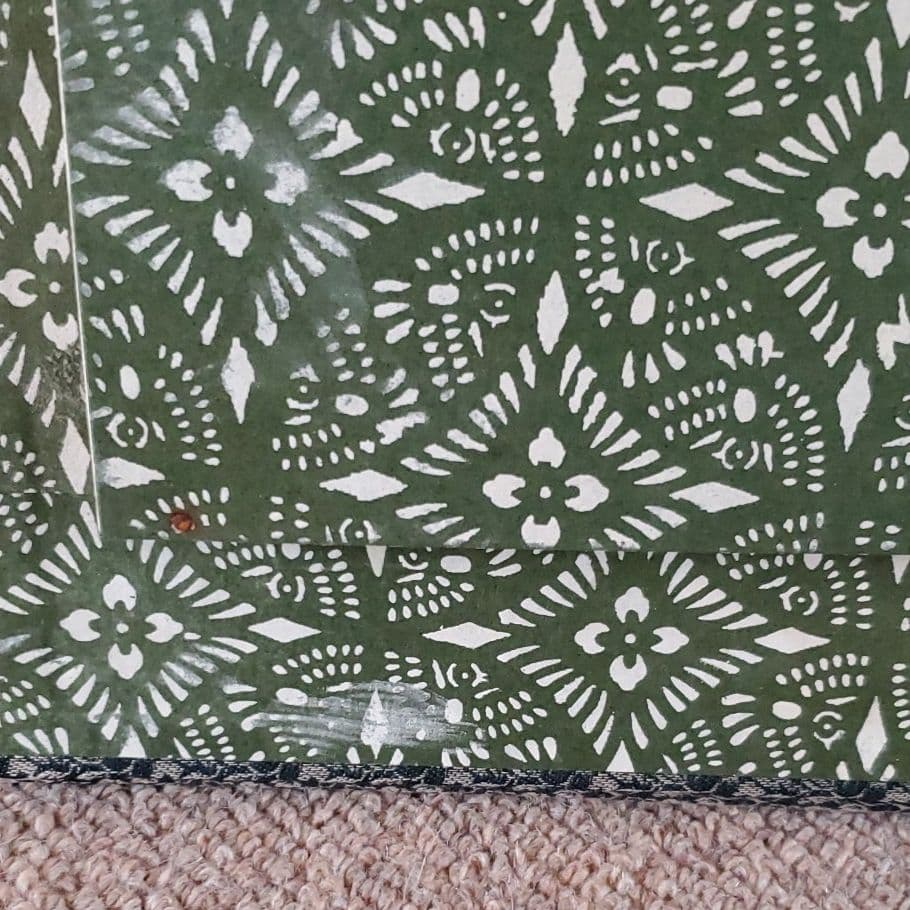 九谷焼、美泉、壁掛け