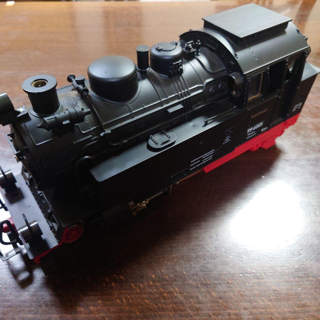 LGB LEHMANN G ゲージ　蒸気機関車 2080S