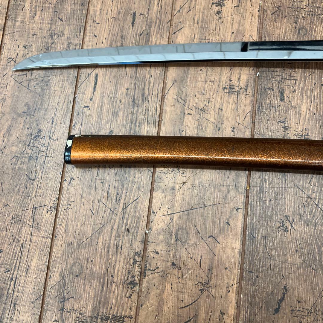 日本刀 模造品２本 模造刀 刀 武士 江戸 侍 台付 剣 希少 模擬刀 刀置き