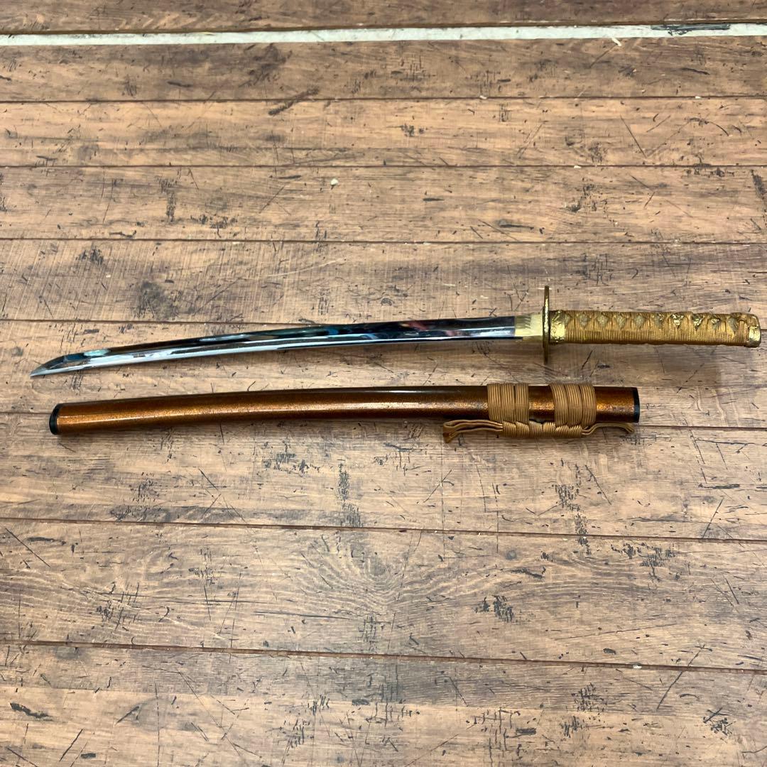 日本刀 模造品２本 模造刀 刀 武士 江戸 侍 台付 剣 希少 模擬刀 刀置き