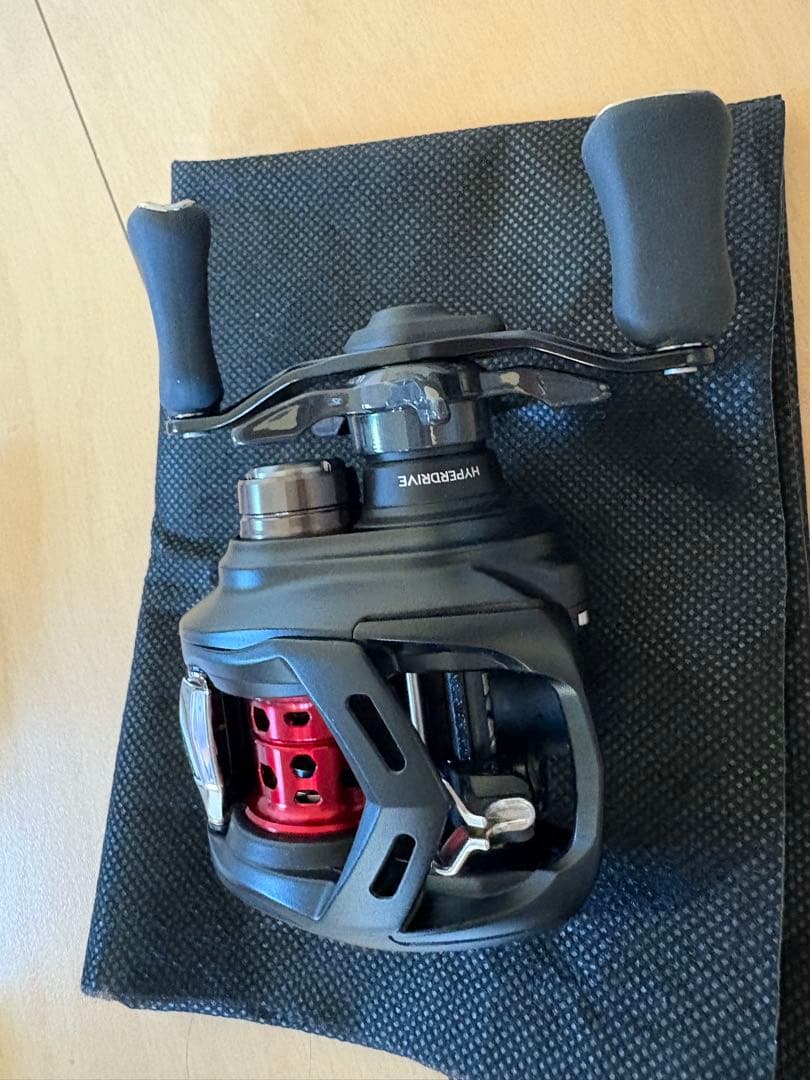 新品未使用　25アルファス　BF TW 8.5 L