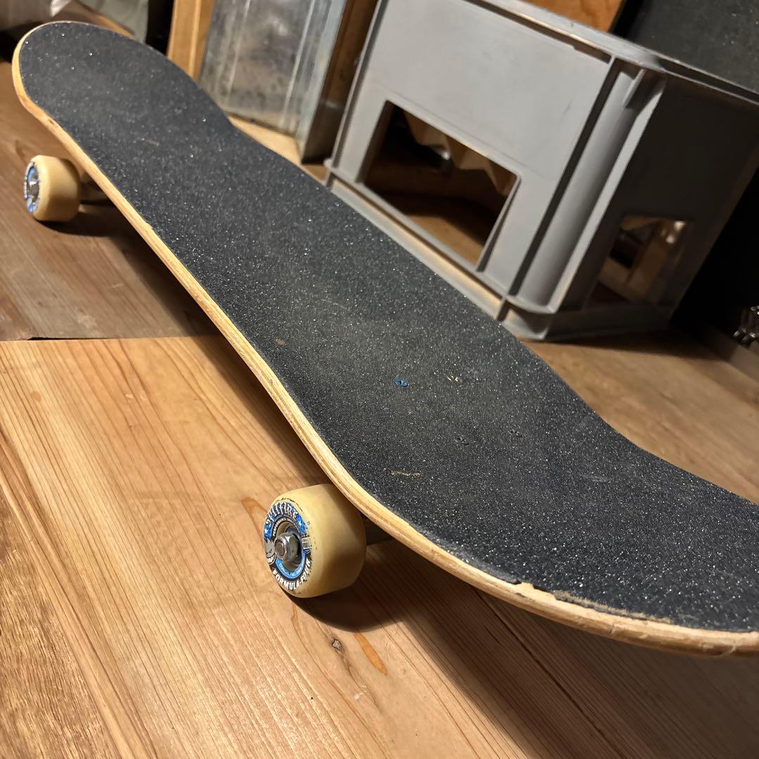スケートボード コンプリート サポーター付き